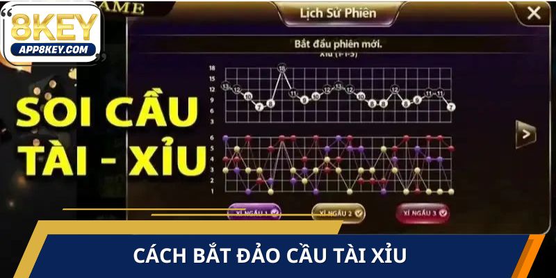Cách Bắt Đảo Cầu Tài Xỉu