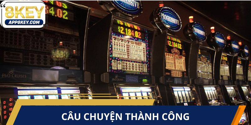 Hành trình của CEO 8KEY