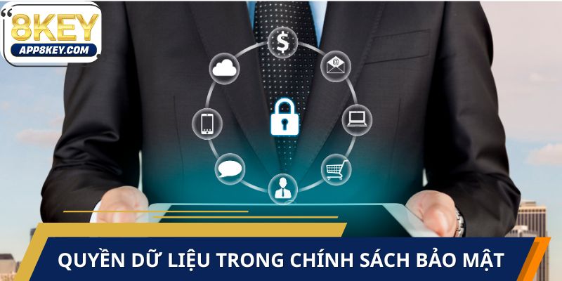 Thông tin người dùng được hệ thống thu thập