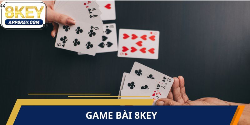 Game Bài 8KEY