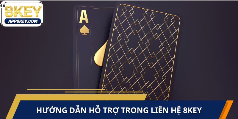 Các bước hỗ trợ rõ ràng