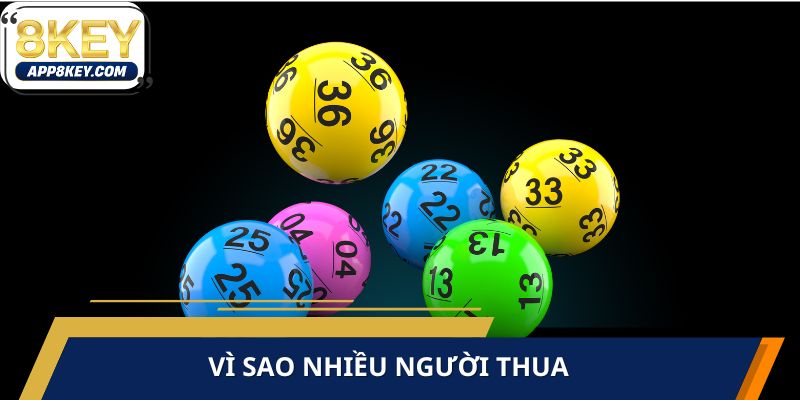 Lý giải thất bại trong Mẹo Cược Xiên Dàn Đề Đuôi 3