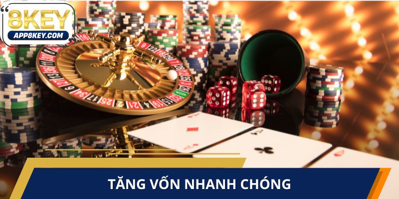 Giải pháp tăng vốn thông minh