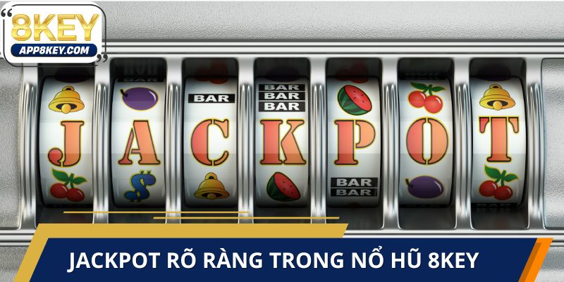 Cơ chế Jackpot minh bạch