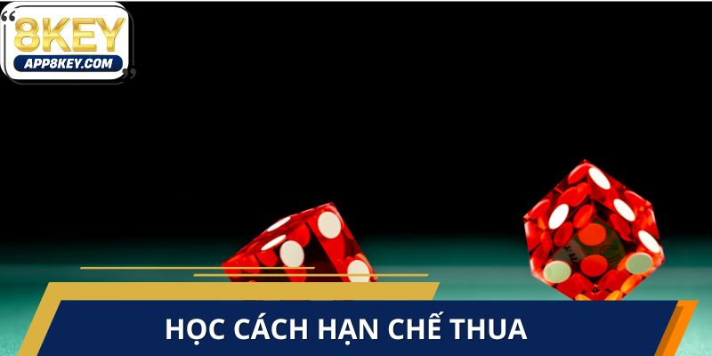 Chiến thuật giữ vốn an toàn trong Tài Xỉu 8KEY