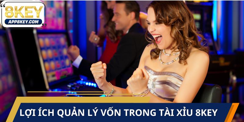 Quản lý vốn tốt giúp bền bỉ và tâm lý ổn định
