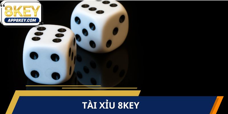 Tài Xỉu 8KEY