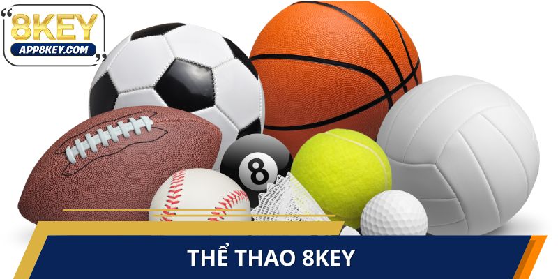 Thể Thao 8KEY