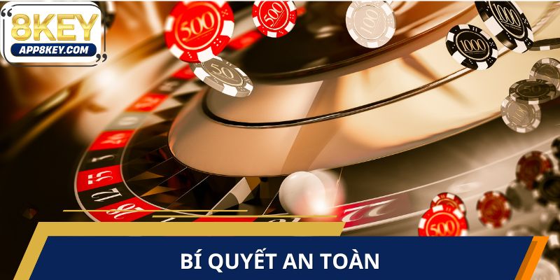 Trải nghiệm an toàn cùng Thủ Thuật 8key