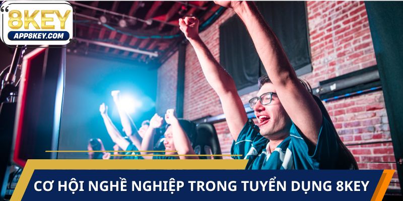 Các vị trí mở tuyển dụng