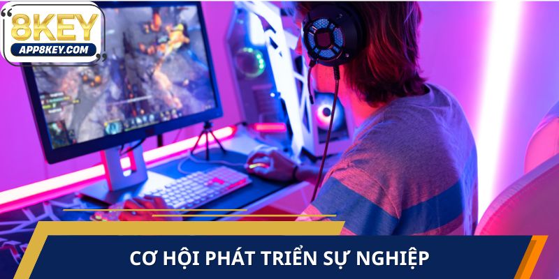 Lý do nên tham gia cùng Tuyển Dụng 8KEY