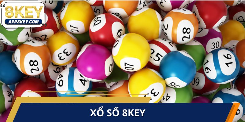 Xổ Số 8KEY